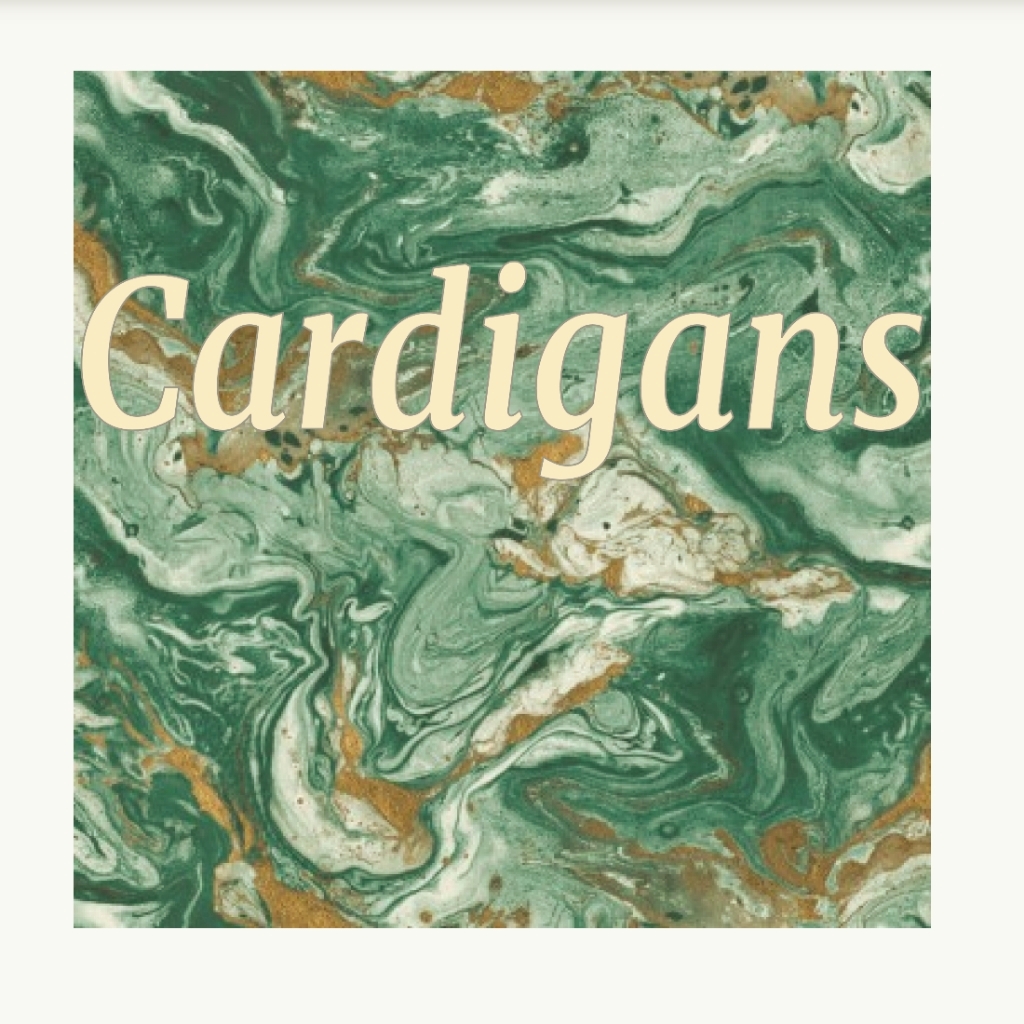 Cardigans/Kimonos/Dusters